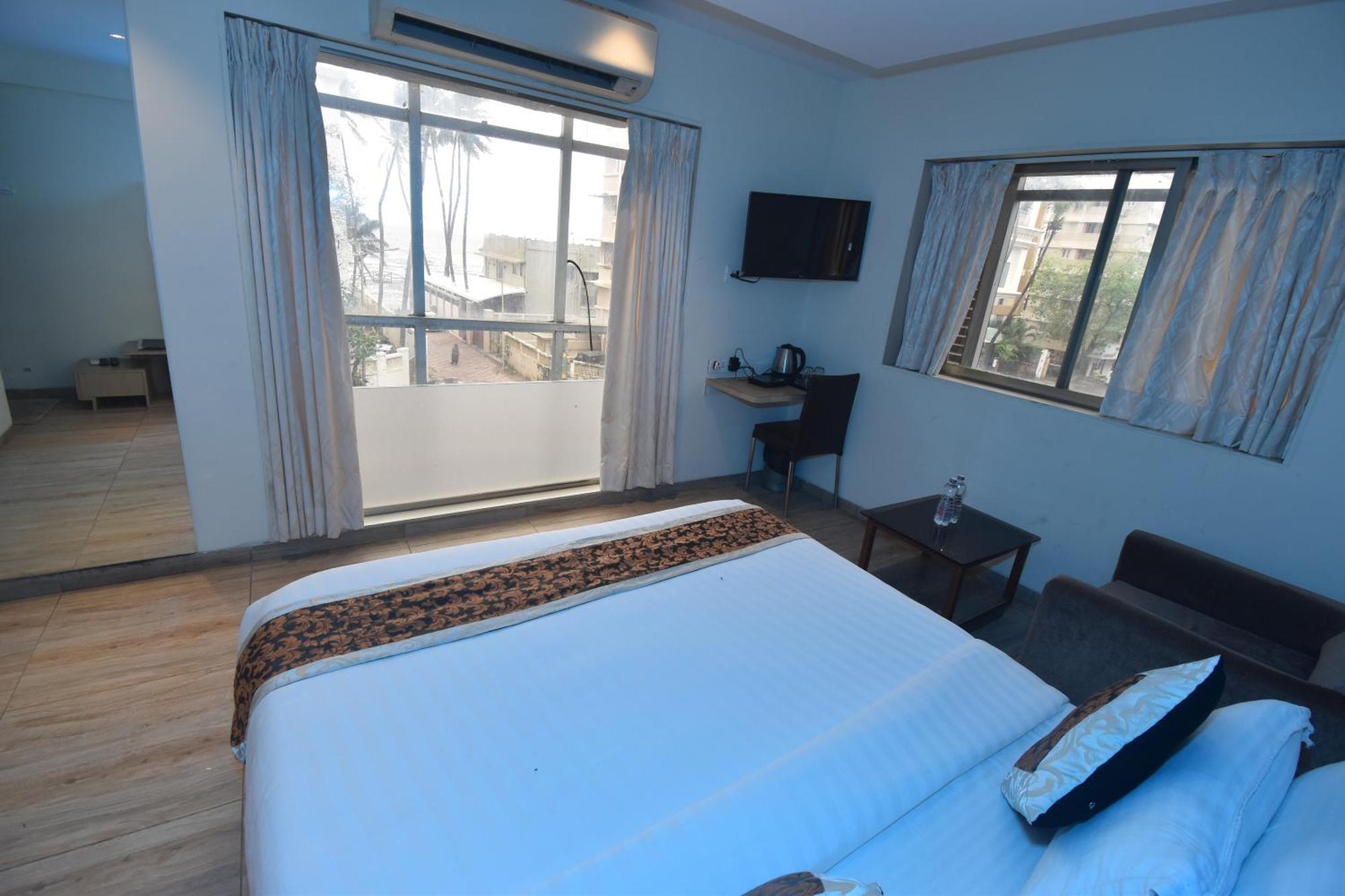 Hotel Atlantic Mumbai Exteriör bild